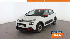 Usado 2018 Citroën C3 Feel Utilitario | 7999 € (Precio justo)