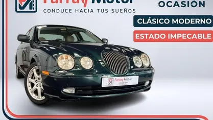 Usado Jaguar S-Type Executive 240 CV (176 kW) 2001 Berlina