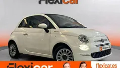 Blanco Usado 2021 Fiat 500 Dolcevita Utilitario | 11.490 € (Precio justo)
