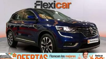 Usado Renault Koleos Initiale Paris 190 CV (139 kW) 2019 Azul SUV