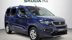 Usado 2019 Peugeot Rifter Allure Monovolumen | 18.900 € (Precio justo)