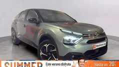 Usado 2022 Citroën C4 PureTech Monovolumen | 14.590 € (Precio justo)