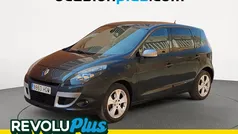 Gris Usado 2011 Renault Scénic III Monovolumen | 4700 € (Buen precio)