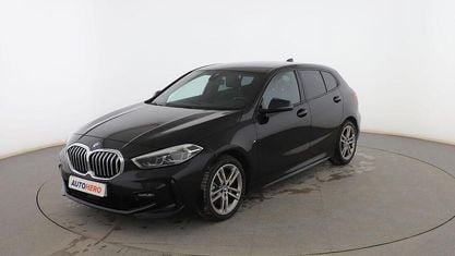 Occasion BMW 118 M Sport 136 PK (100 kW) 2021 Zwart Hatchback