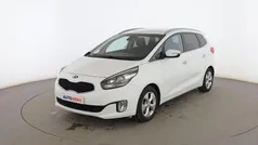 Usado 2015 Kia Carens Monovolumen | 10.299 € (Buen precio)
