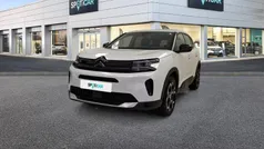 Blanco Usado 2024 Citroën C5 Aircross SUV | 23.495 € (Buen precio)