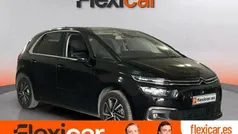 Negro Usado 2019 Citroën C4 Feel | 12.970 € (Precio justo)