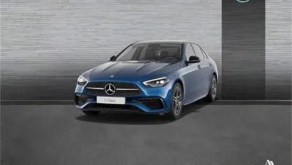 Usado Mercedes C220 AMG line 200 CV (147 kW) 2025 Berlina