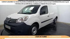 Amarillo Usado 2020 Renault Kangoo Monovolumen | 12.690 € (Precio justo)