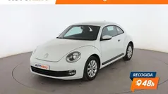 Blanco Usado 2014 VW Beetle Utilitario | 13.599 € (Precio justo)