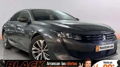 Usado 2021 Peugeot 508 Allure Berlina | 17.490 € (Buen precio)