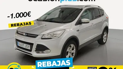 Usado 2016 Ford Kuga Trend SUV | 12.500 € (Precio justo)