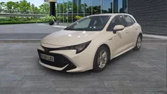 Blanco Usado 2019 Toyota Corolla Active Utilitario | 17.700 € (Precio justo)