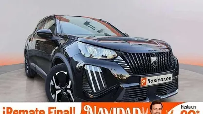 Usado 2024 Peugeot 2008 Allure SUV | 17.290 € (Precio justo)