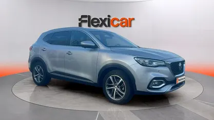 Usado MG HS Comfort 258 CV (189 kW) 2023 Gris SUV