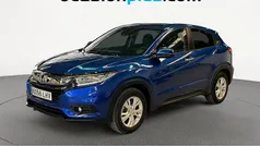 Azul Usado 2020 Honda HR-V Elegance SUV | 22.537 € (Precio justo)