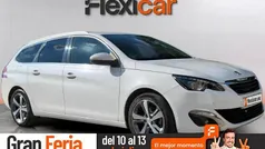 Usado 2015 Peugeot 308 Allure Familiar | 8490 € (Precio justo)