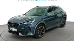 Gris Usado 2022 Cupra Formentor SUV | 25.091 € (Precio justo)