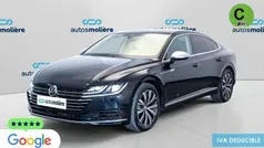 Negro Usado 2017 VW Arteon Elegance Berlina | 25.890 € (Precio justo)