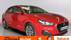 Usado 2018 Hyundai i30 Berlina | 13.590 € (Precio justo)