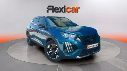Usado Peugeot 2008 Allure 101 CV (74 kW) 2025 Azul SUV