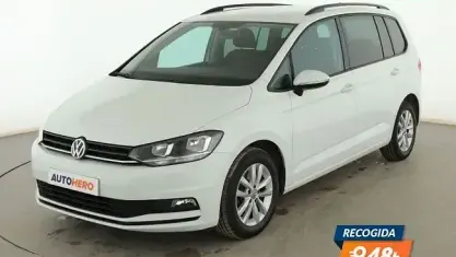 Usado VW Touran Edition 110 CV (80 kW) 2018 Monovolumen