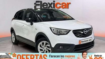Brugt Opel Crossland X Edition 110 HK (80 kW) 2018 Hvid SUV