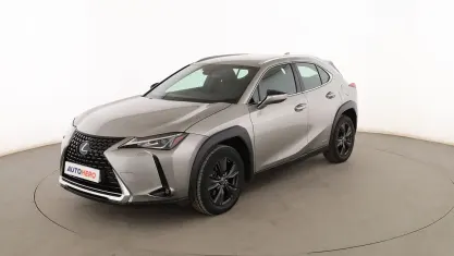 Usado Lexus UX 250h 184 CV (135 kW) 2019 Gris SUV