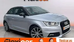 Gris Usado 2017 Audi A1 Premium Utilitario | 12.890 € (Buen precio)