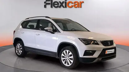 Usado Seat Ateca Style 116 CV (85 kW) 2019 SUV