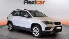 Blanco Usado 2019 Seat Ateca Style SUV | 16.790 € (Precio justo)