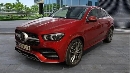 Usado Mercedes GLE350 333 CV (244 kW) 2021 Coupe