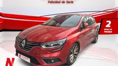 Usado 2018 Renault Mégane IV Zen | 12.140 € (Precio justo)