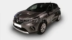 Gris / plata Usado 2020 Renault Captur Zen SUV | 19.000 € (Precio justo)