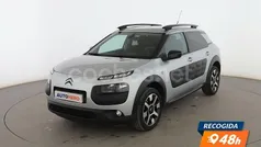 Gris Usado 2016 Citroën C4 Cactus Feel Utilitario | 11.799 € (Precio justo)