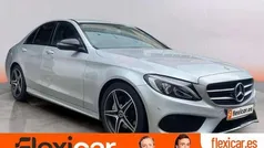 Usado 2017 Mercedes C220 Berlina | 22.990 € (Buen precio)