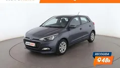 Usado 2018 Hyundai i20 Berlina | 10.999 € (Precio justo)