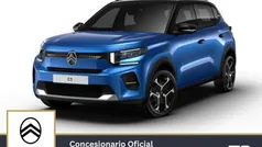 Azul Nuevo 2025 Citroën C3 Utilitario | 17.000 € (Precio justo)