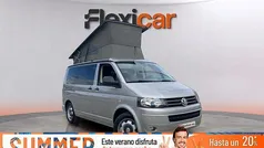 Beige Usado 2015 VW California Beach Van | 40.990 € (Buen precio)