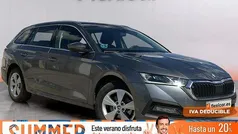 Usado 2022 Skoda Octavia Style Familiar | 20.590 € (Precio justo)