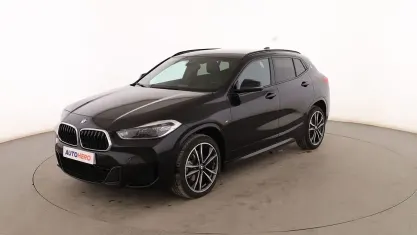 Usado BMW X2 M Sport 150 CV (110 kW) 2023 Negro SUV