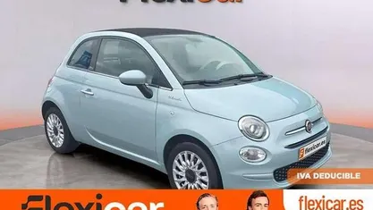 Usado Fiat 500 Dolcevita 71 CV (52 kW) 2022 Berlina