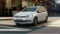 Gris Nuevo 2025 VW Touran Monovolumen | 36.621 € (Precio justo)