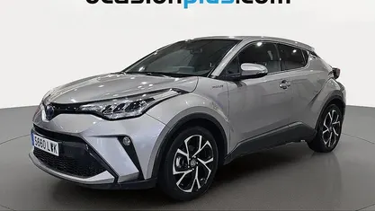Usado Toyota C-HR Advance 184 CV (135 kW) 2022 SUV