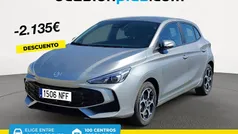 Blanco Usado 2024 MG MG3 Comfort Utilitario | 17.990 € (Precio justo)