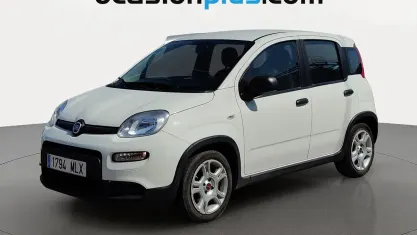 Usado Fiat Panda 70 CV (51 kW) 2023 Blanco Utilitario