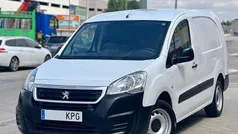 Usado 2018 Peugeot Partner Monovolumen | 11.950 € (Precio justo)
