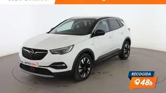 Blanco Usado 2018 Opel Grandland X Excellence SUV | 12.299 € (Precio justo)