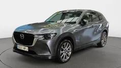 Gris Usado 2024 Mazda CX-60 SUV | 38.591 € (Super precio)
