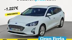 Usado 2019 Ford Focus Trend+ Familiar | 13.500 € (Precio justo)